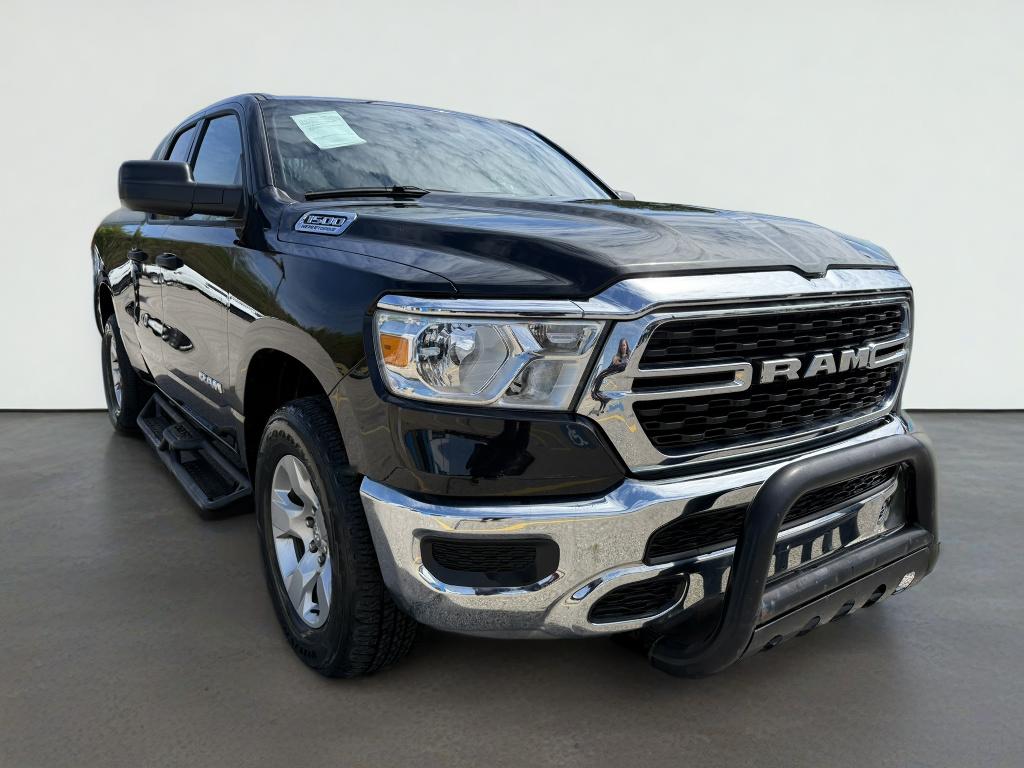 2023 RAM 1500 Big Horn Quad Cab 4x4 6'4" Box