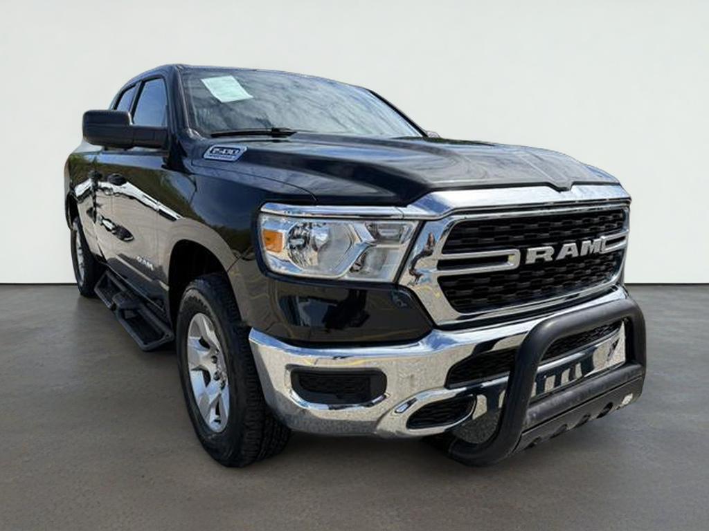 2023 RAM 1500 Big Horn Quad Cab 4x4 6'4" Box