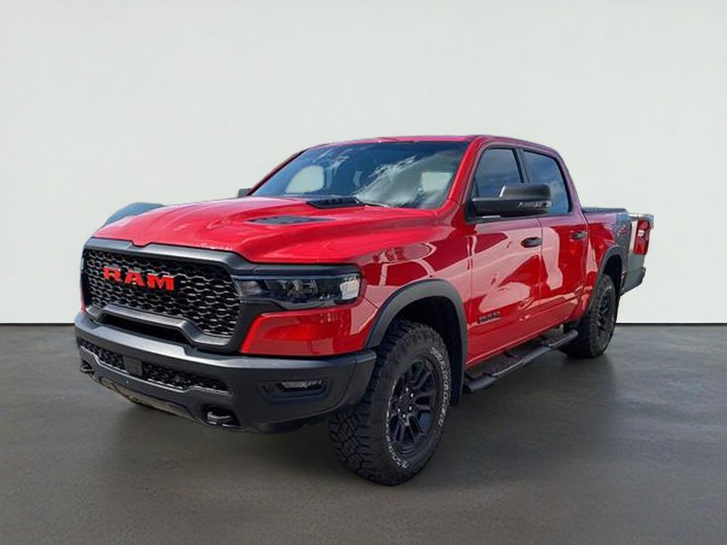 2025 RAM 1500 Rebel Crew Cab 4x4 5'7" Box