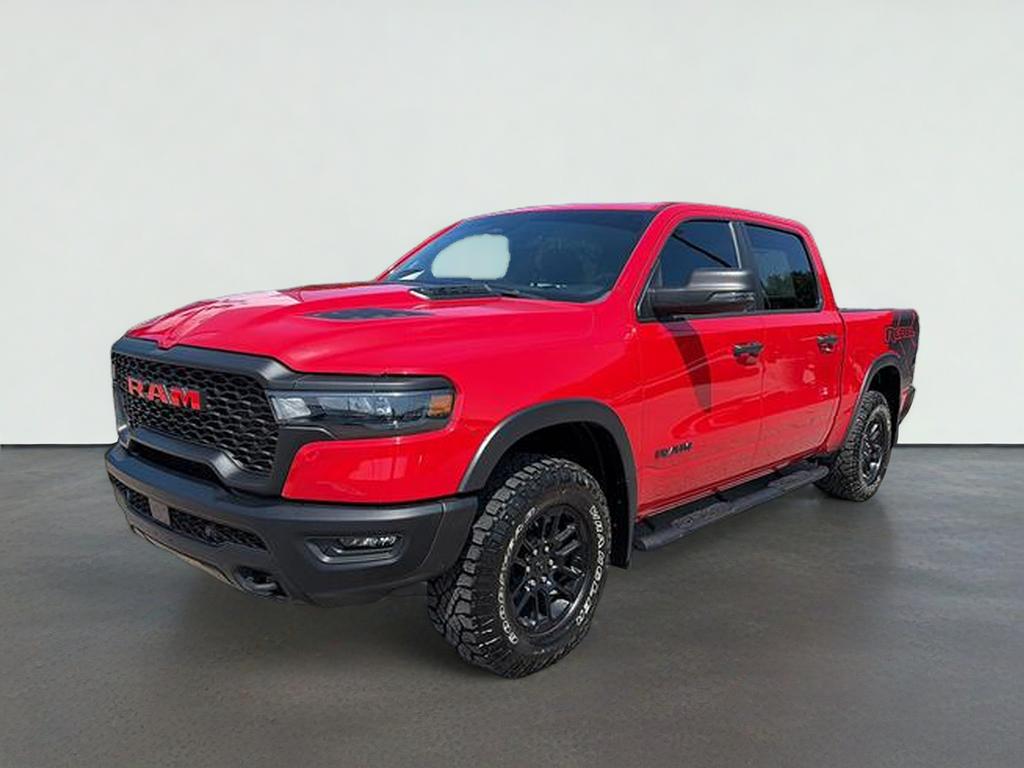 2025 RAM 1500 Rebel Crew Cab 4x4 5'7" Box