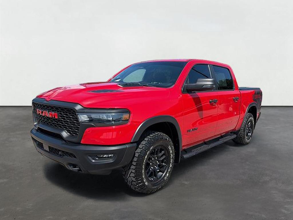 2025 RAM 1500 Rebel Crew Cab 4x4 5'7" Box