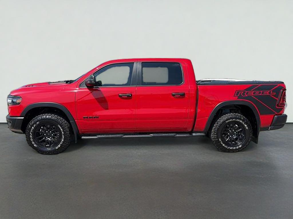 2025 RAM 1500 Rebel Crew Cab 4x4 5'7" Box