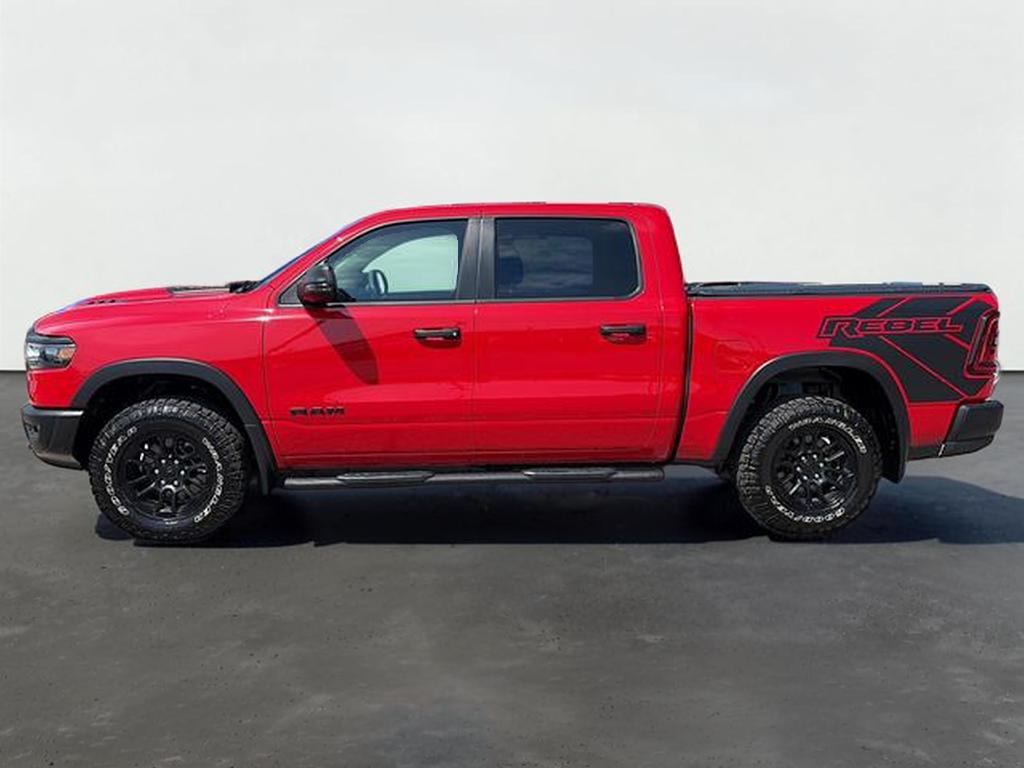 2025 RAM 1500 Rebel Crew Cab 4x4 5'7" Box