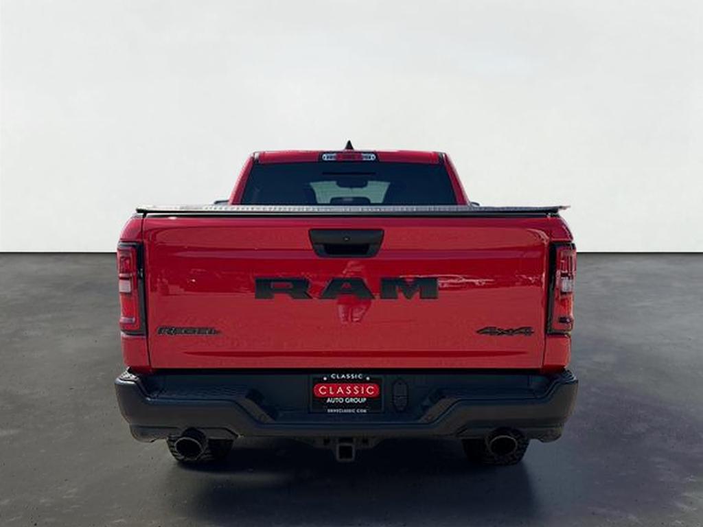 2025 RAM 1500 Rebel Crew Cab 4x4 5'7" Box