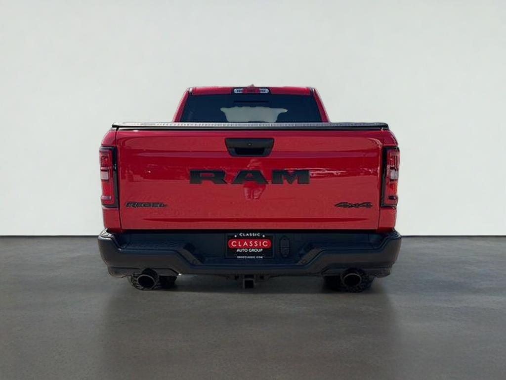 2025 RAM 1500 Rebel Crew Cab 4x4 5'7" Box