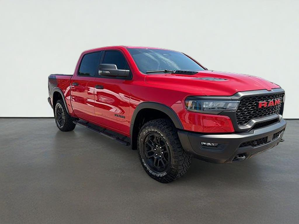 2025 RAM 1500 Rebel Crew Cab 4x4 5'7" Box