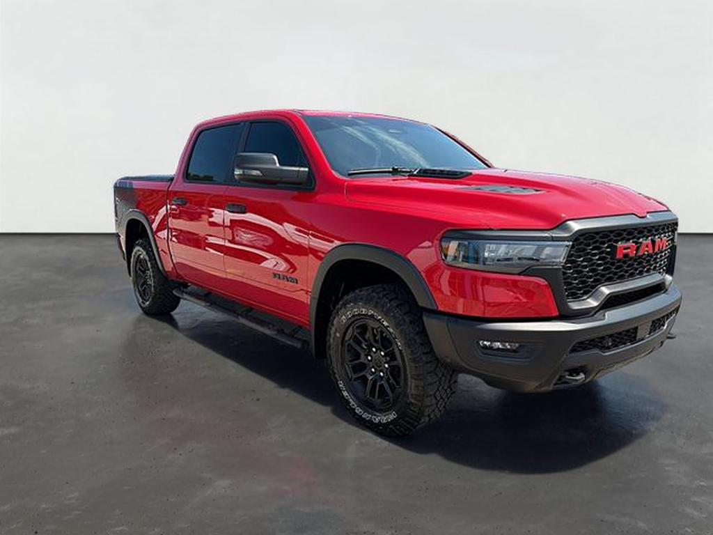 2025 RAM 1500 Rebel Crew Cab 4x4 5'7" Box
