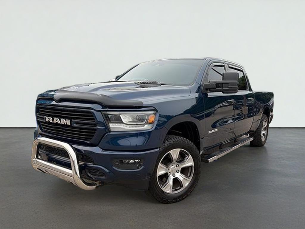 2023 RAM 1500 Laramie Crew Cab 4x4 6'4" Box