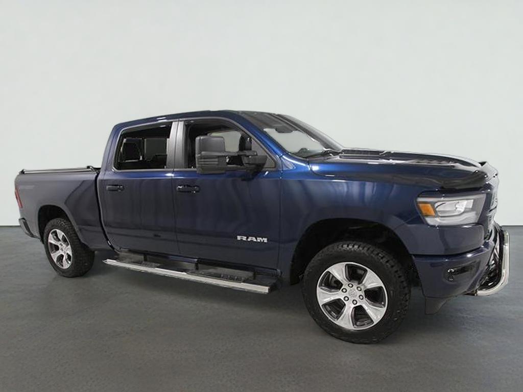 2023 RAM 1500 Laramie Crew Cab 4x4 6'4" Box