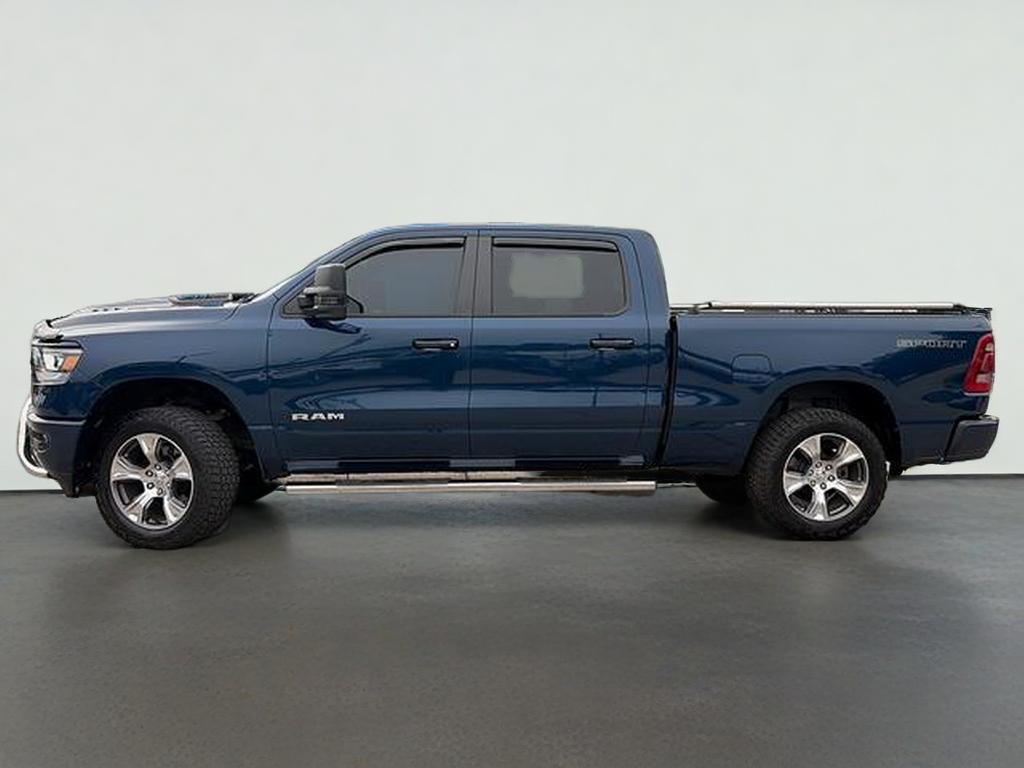 2023 RAM 1500 Laramie Crew Cab 4x4 6'4" Box
