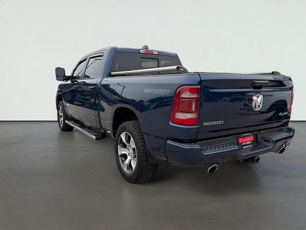 2023 RAM 1500 Laramie Crew Cab 4x4 6'4" Box