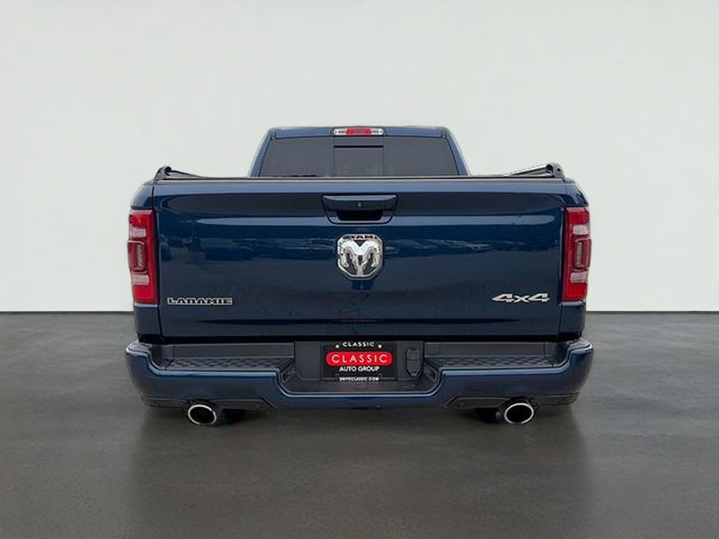 2023 RAM 1500 Laramie Crew Cab 4x4 6'4" Box