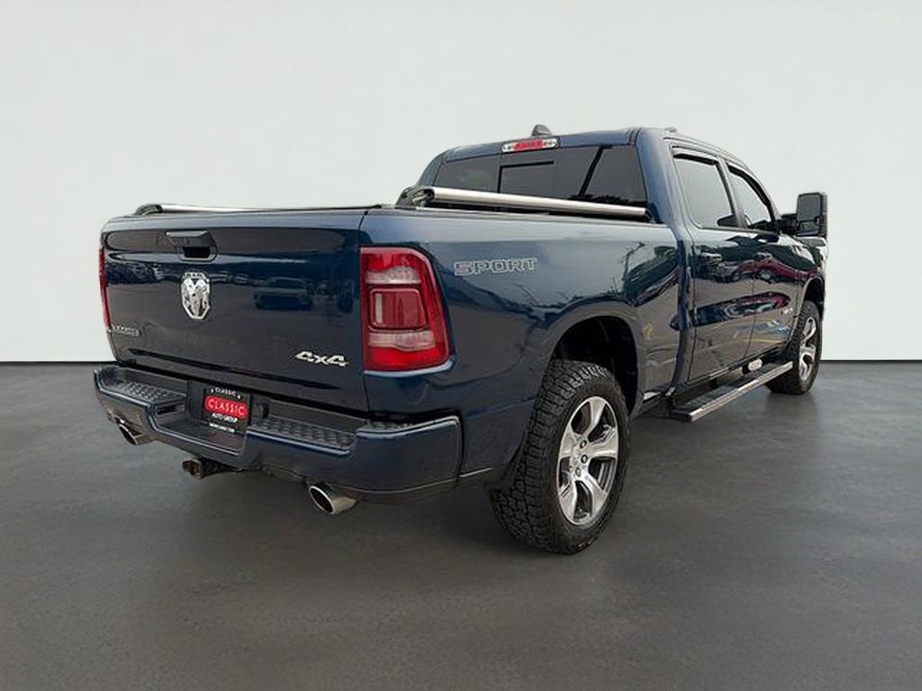 2023 RAM 1500 Laramie Crew Cab 4x4 6'4" Box