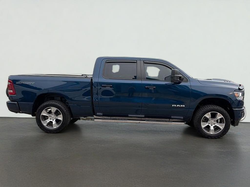 2023 RAM 1500 Laramie Crew Cab 4x4 6'4" Box