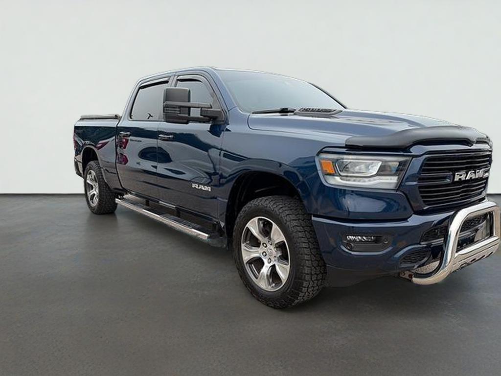 2023 RAM 1500 Laramie Crew Cab 4x4 6'4" Box