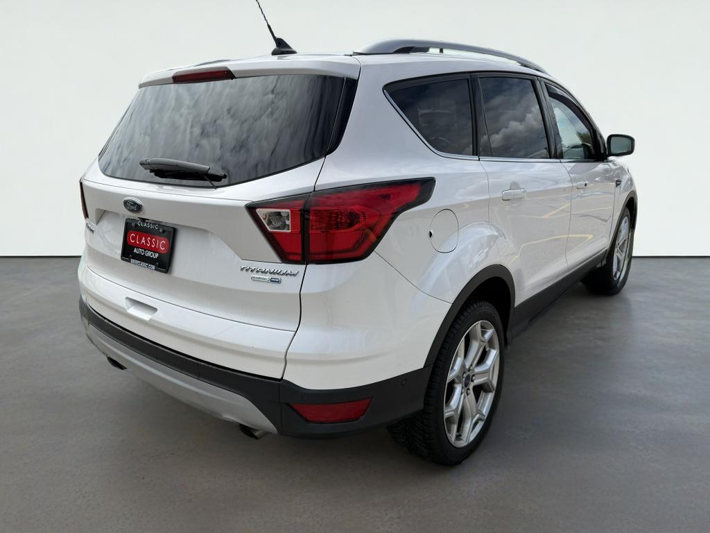 2019 Ford Escape Titanium