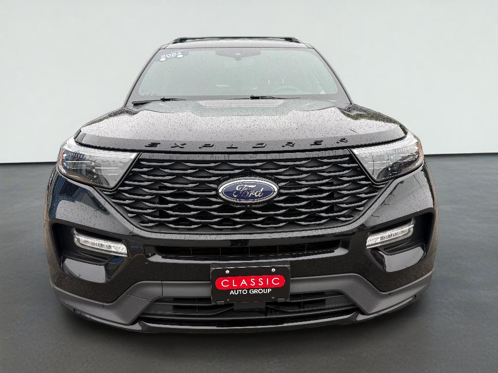 2024 Ford Explorer ST-Line