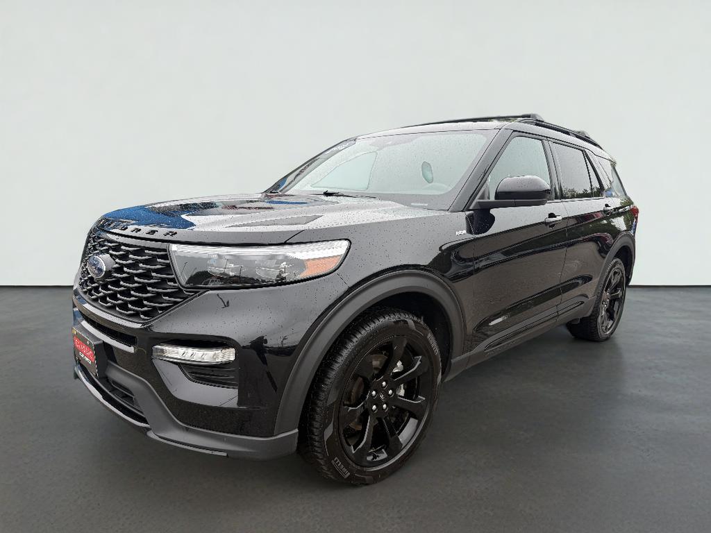 2024 Ford Explorer ST-Line