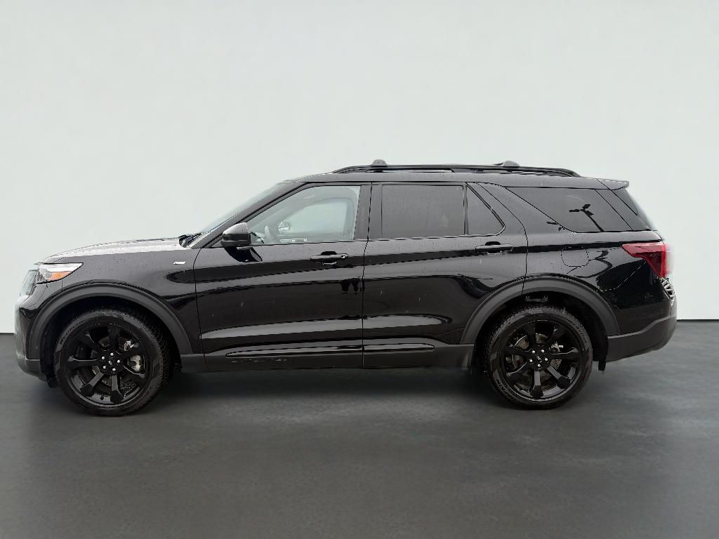 2024 Ford Explorer ST-Line