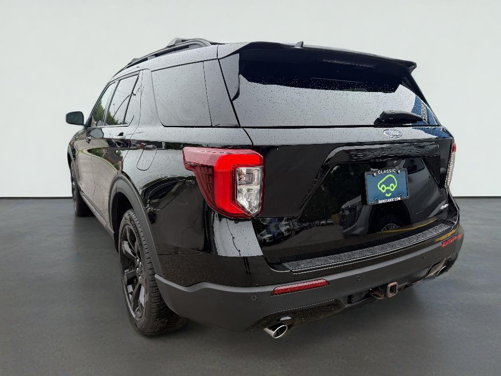 2024 Ford Explorer ST-Line