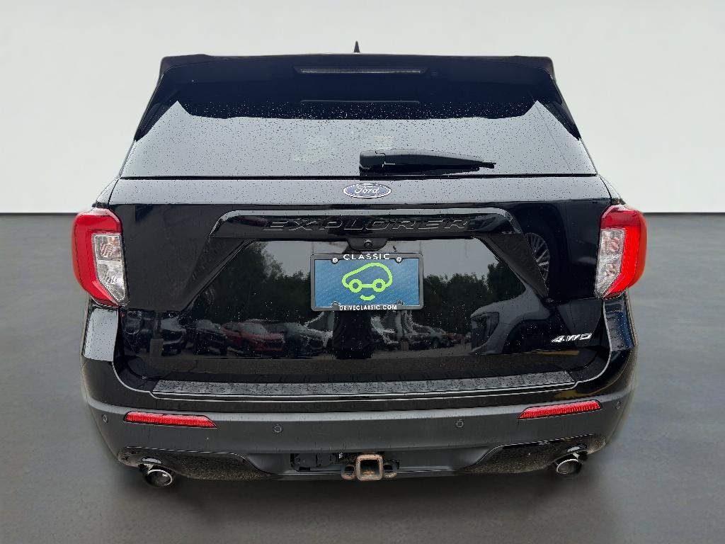2024 Ford Explorer ST-Line