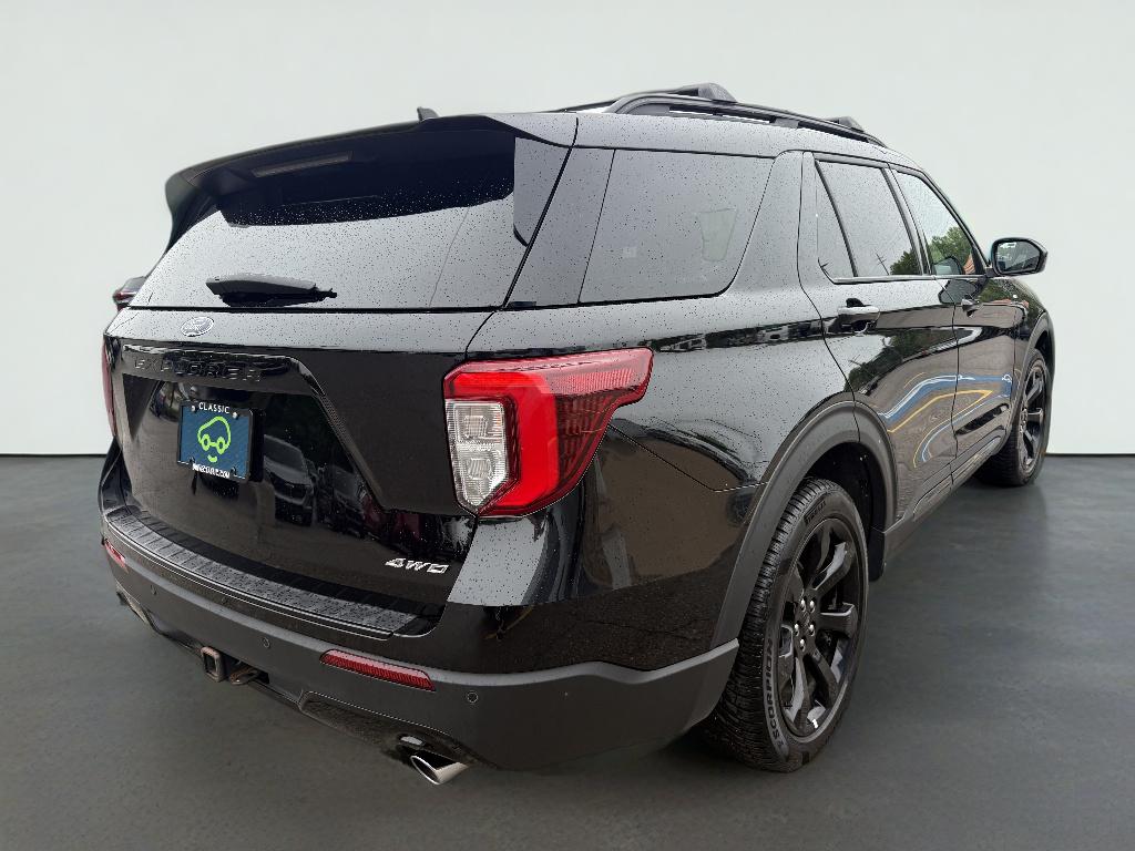 2024 Ford Explorer ST-Line