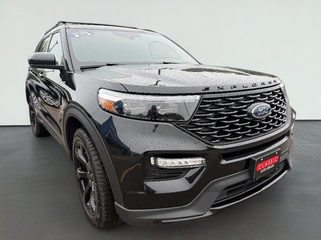 2024 Ford Explorer ST-Line