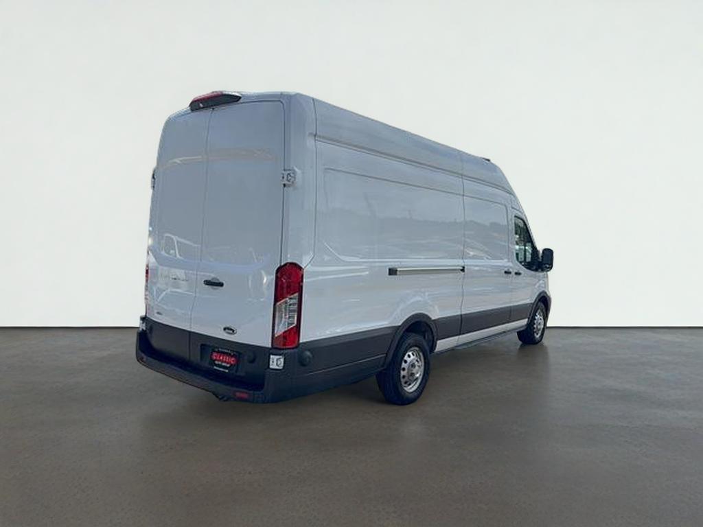 2024 Ford Transit Cargo Van T250 AWD HI RF EL