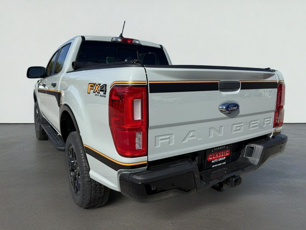 2023 Ford Ranger XLT