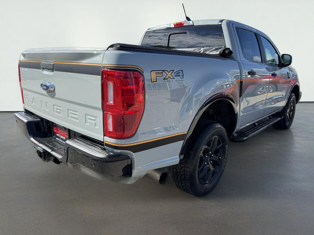 2023 Ford Ranger XLT