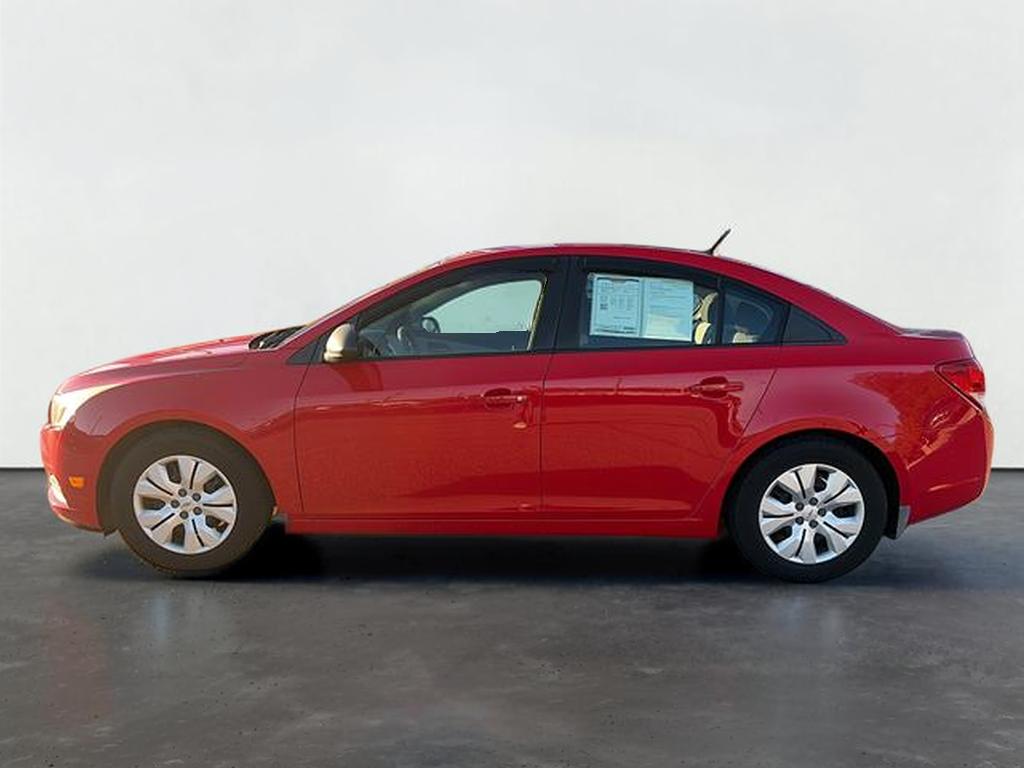 2014 Chevrolet Cruze LS