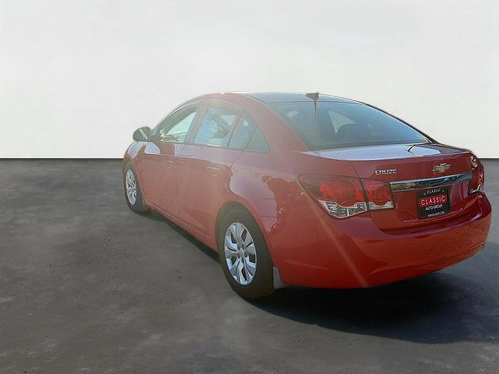 2014 Chevrolet Cruze LS