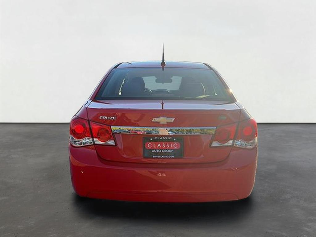 2014 Chevrolet Cruze LS