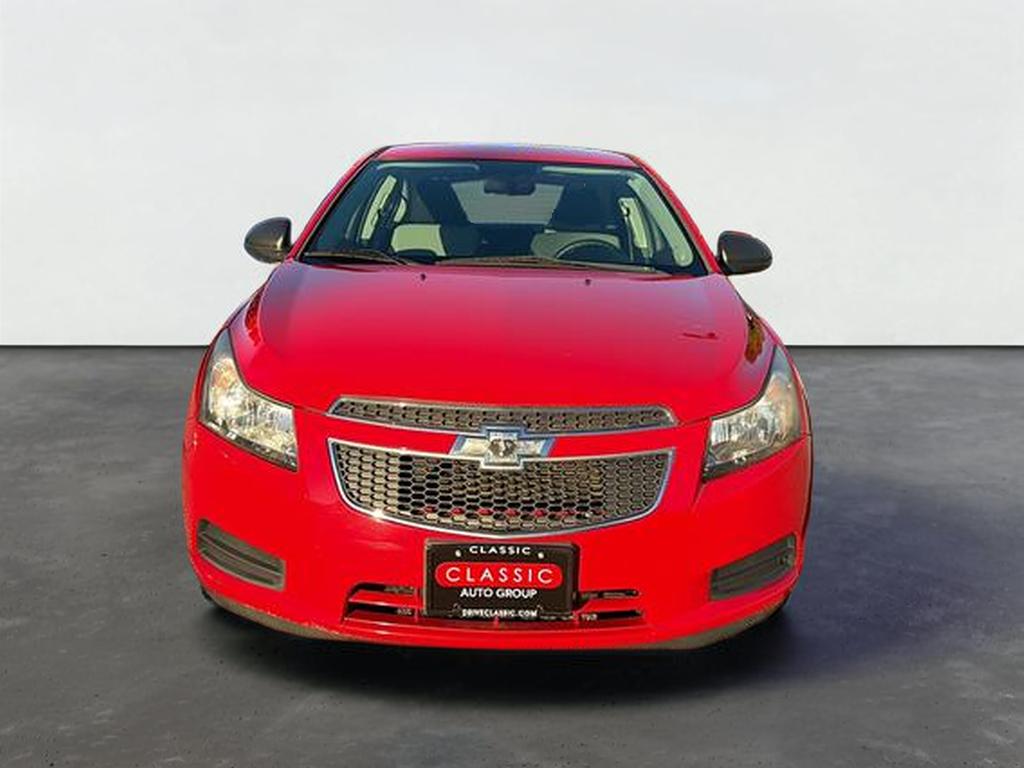 2014 Chevrolet Cruze LS