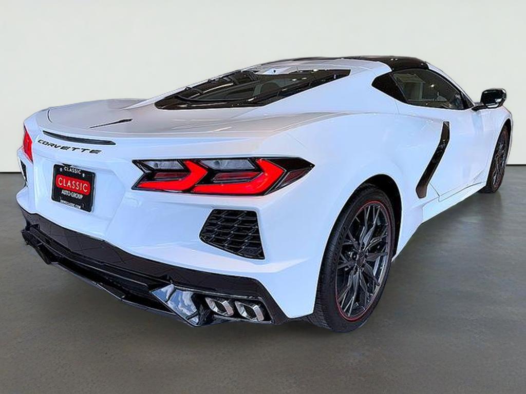2026 Chevrolet Corvette Stingray 1LT