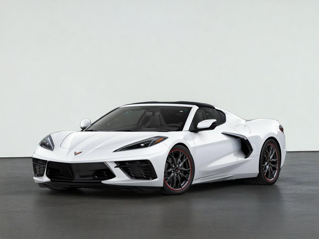 2026 Chevrolet Corvette Stingray Coupe 1LT's photo