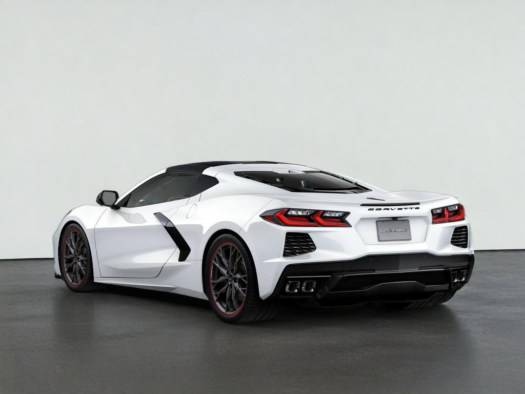 2026 Chevrolet Corvette Stingray 1LT