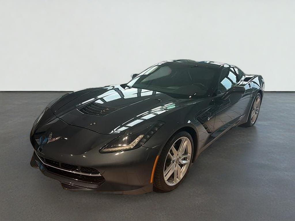 2019 Chevrolet Corvette Stingray 1LT