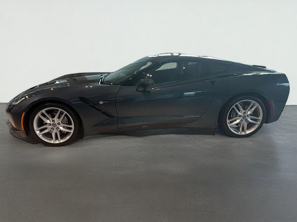 2019 Chevrolet Corvette Stingray 1LT