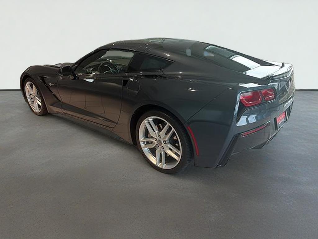 2019 Chevrolet Corvette Stingray 1LT