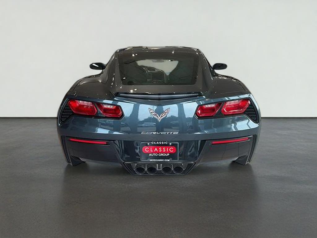 2019 Chevrolet Corvette Stingray 1LT