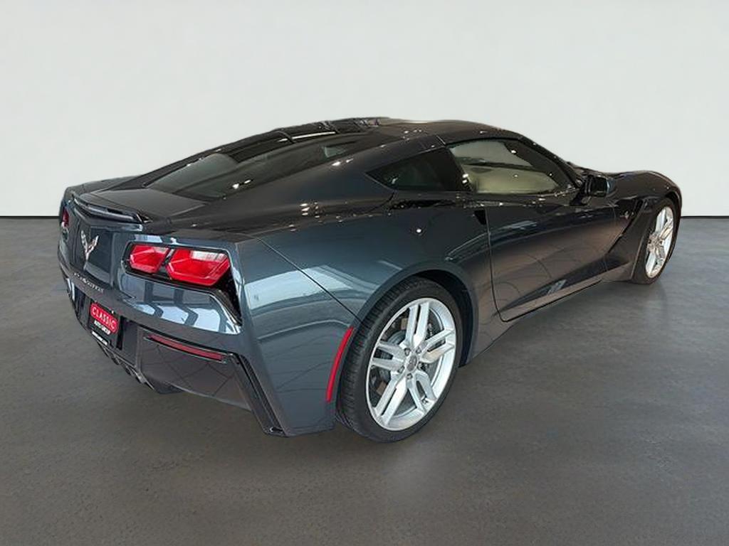 2019 Chevrolet Corvette Stingray 1LT