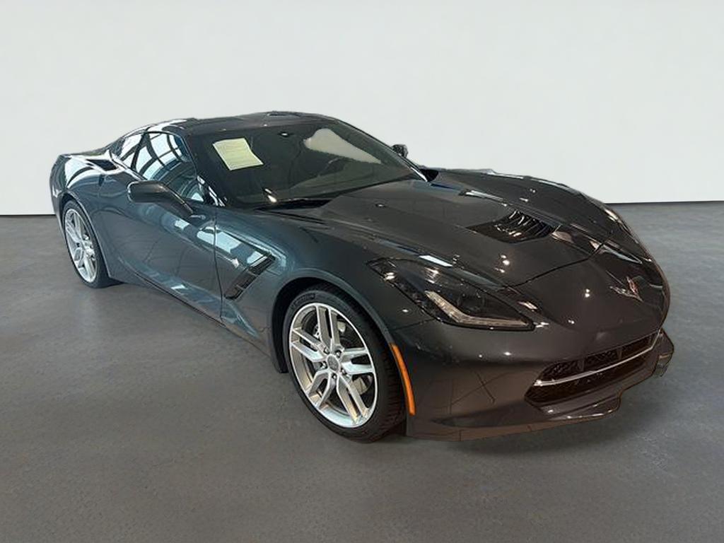 2019 Chevrolet Corvette Stingray 1LT