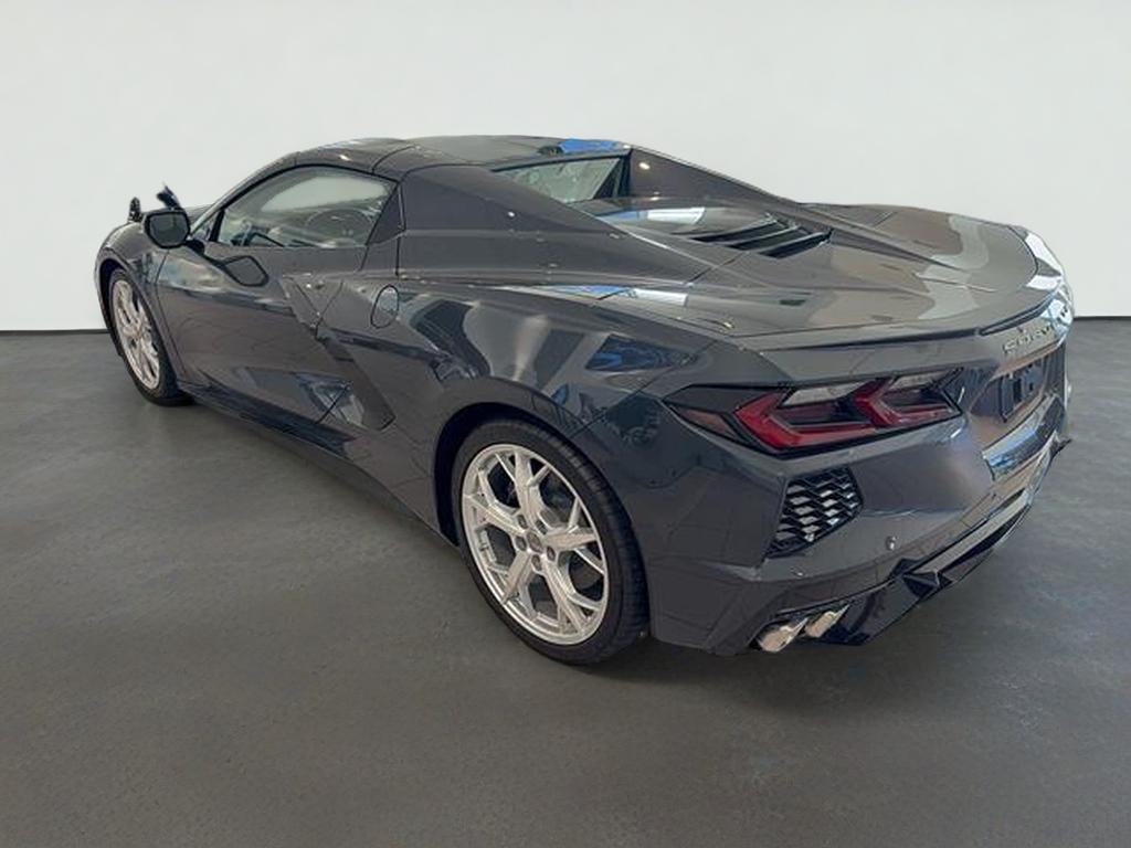 2021 Chevrolet Corvette Stingray 3LT