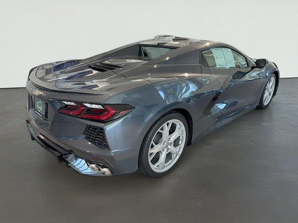 2021 Chevrolet Corvette Stingray 3LT