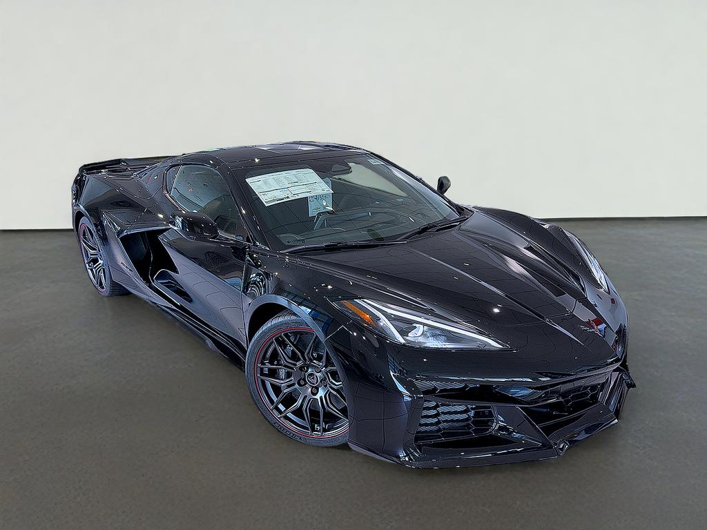 2026 Chevrolet Corvette