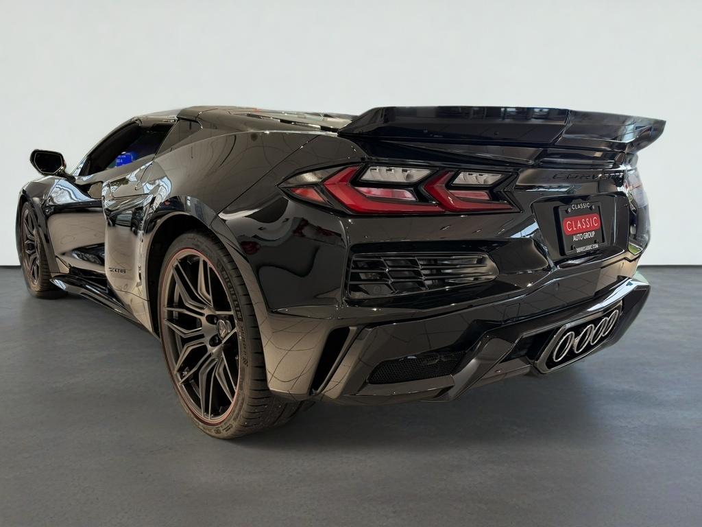 2026 Chevrolet Corvette Z06 2LZ