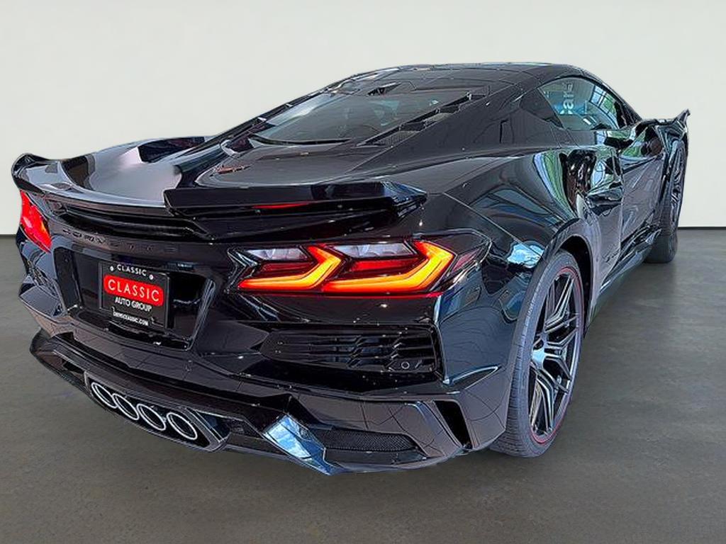 2026 Chevrolet Corvette Z06 2LZ
