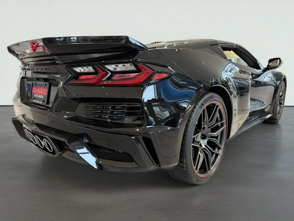 2026 Chevrolet Corvette Z06 2LZ
