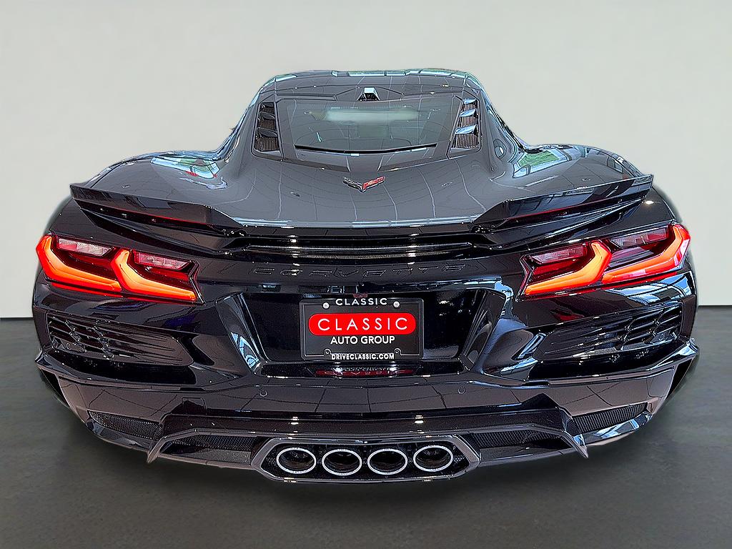 2026 Chevrolet Corvette 2LZ - Photo 6